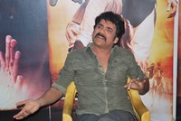 Nagarjuna Interview Stills